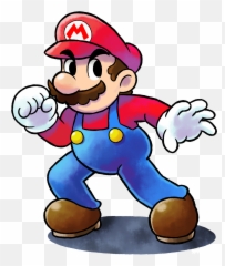 Mario Luigi Png Transparent Cartoon