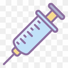 Syringe Pictures Free Download Clip Art - Clipart Transparent Background Png