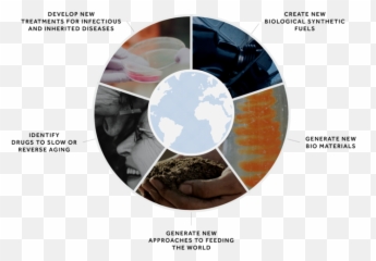 Goals U2014 Earth Biogenome Project - Circle png