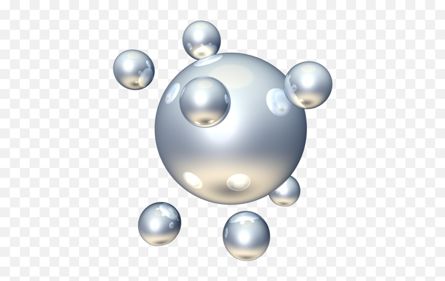 3d Atom Png 5 Image - 3d Atom Png Transparent,Atom Png