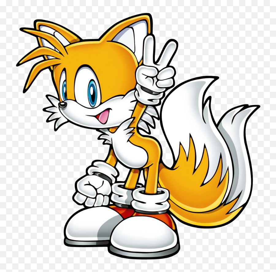 Tails - Sonic Advance 2 Tails Png,Tails Png