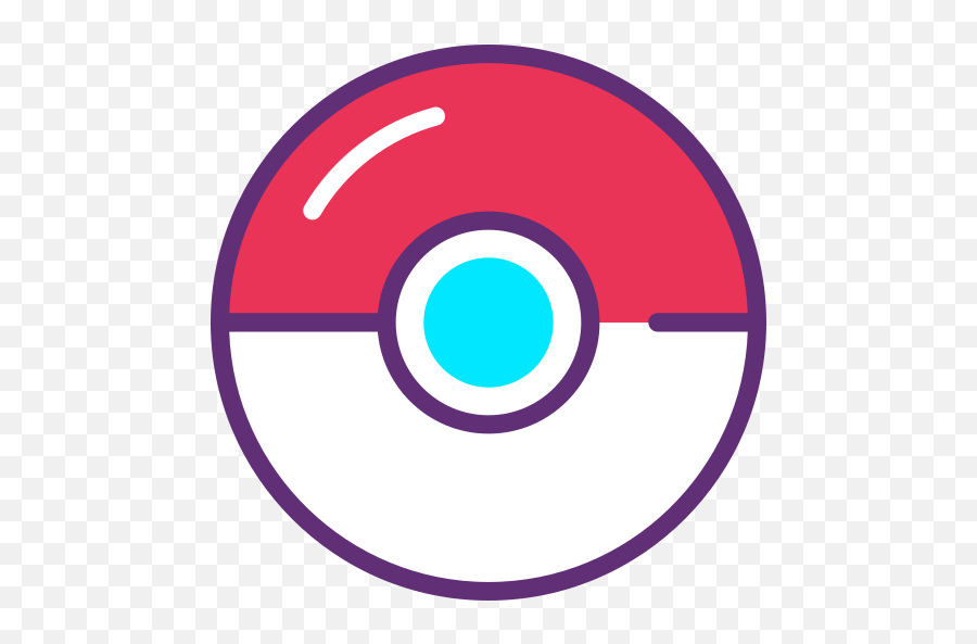 Pokeball - Free Gaming Icons Png,Pokemon Icon Tumblr