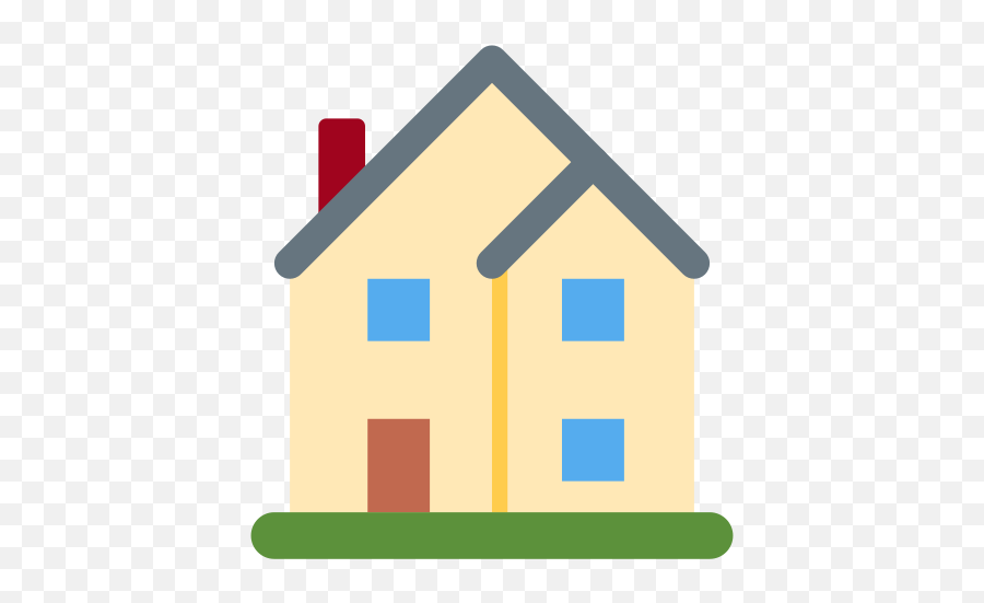 House Emoji Png Residencia Icon