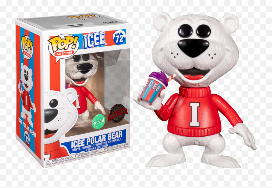 Funko Pop Ice Bearwwwlablancheresortcom Png Ad Icon