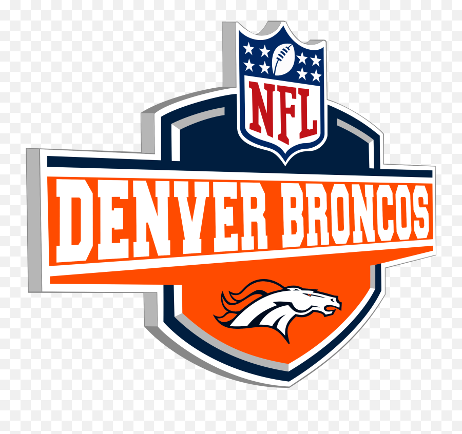Nfl Denver Broncos Svg Files For Silhouette Png Icon