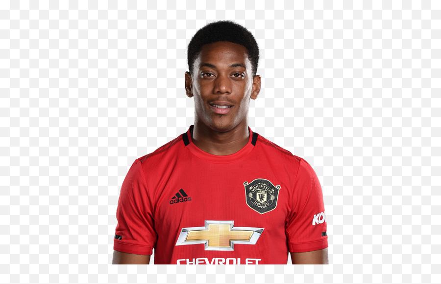 Anthony Martial Profile News U0026 Stats Premier League - Martial Fifa 20 Card Png,Manchester United Png