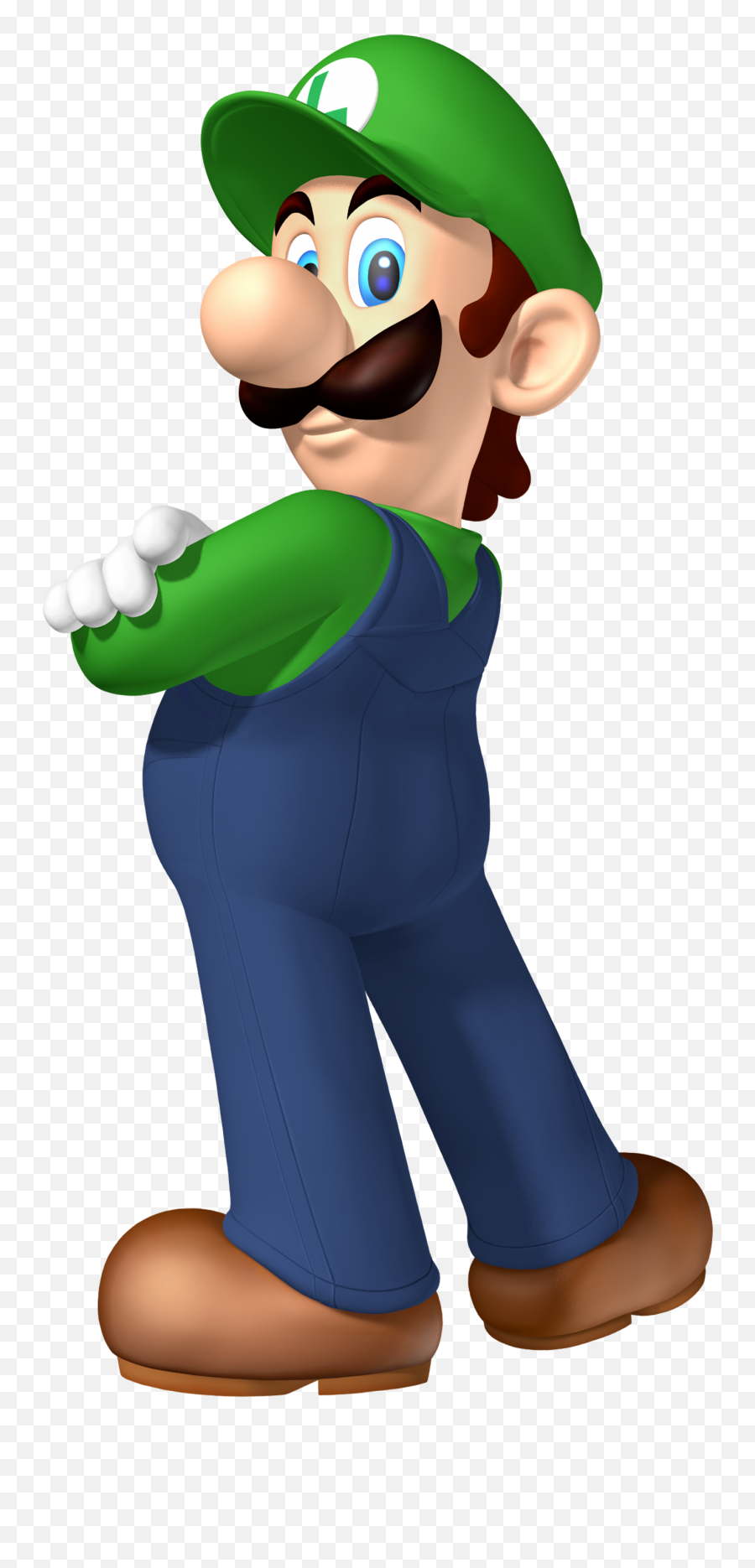 Luigi Png Picture - Mario Luigi,Luigi Head Png