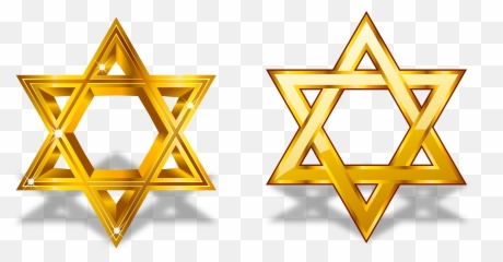 Star Of Symbol David Vector Pentagram - Transparent Star Of David Png,Star Of David Png