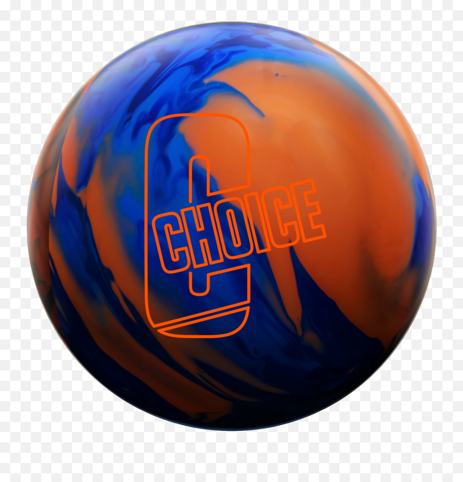 Ebonite The Choice Solid Bowling Ball Png