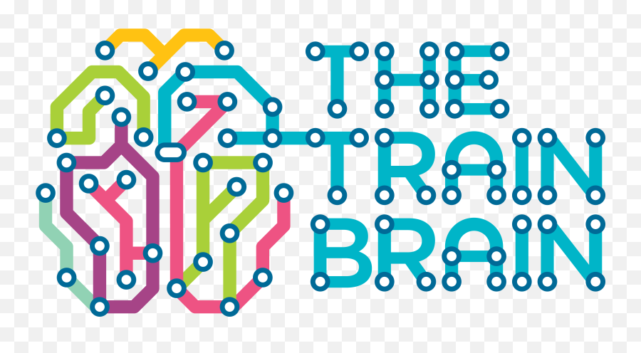 The Train Brain - Uitp Summit Circle Png,Brain Logo