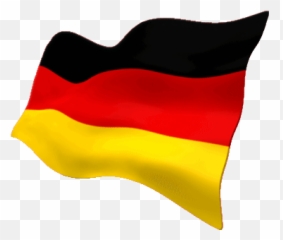 German Flag Gif Sticker - png