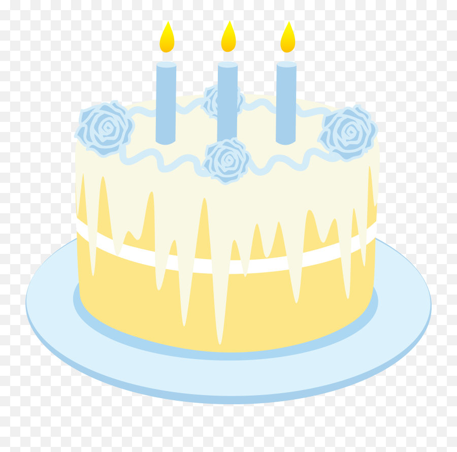Download Free Clipart Birthday Cake With Candles - White Animated Transparent Birthday Cake Png,Birthday Cake Clipart Transparent Background