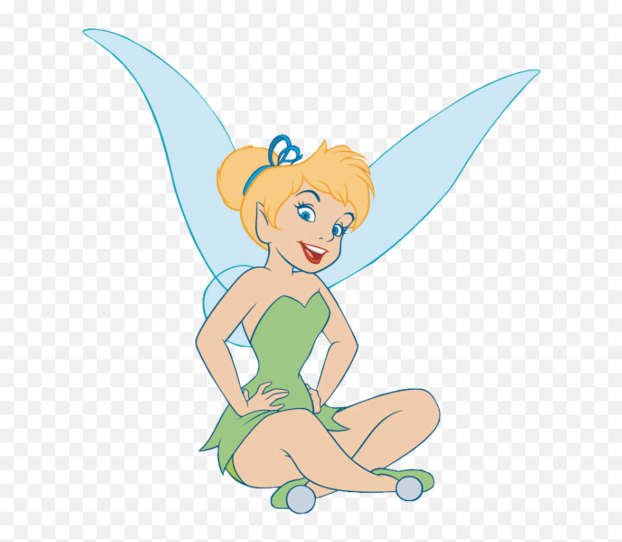 Tinkerbell Svg Royalty Free Png Files - Tinkerbell Png,Tinkerbell Transparent