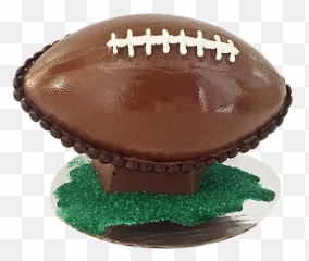 Football Smashcake - Chocolate Png,Smash Ball Png
