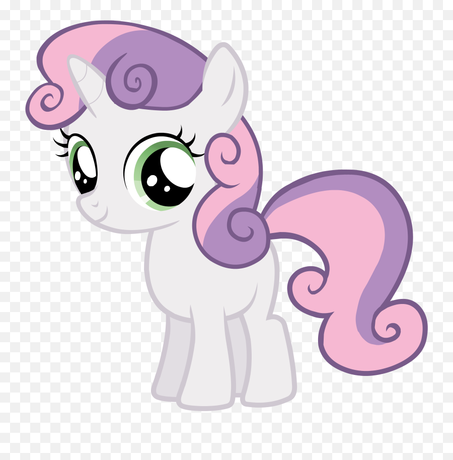 Cute Wallpaper Tumblr - My Little Pony Sweetie Belle Hd Png,Cute Tumblr Png