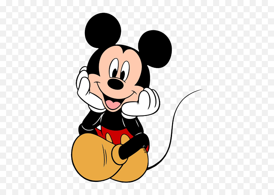 Kepala Mickey Mouse Png 3 Image - Mickey Mouse Png,Mickey Mouse Png Images