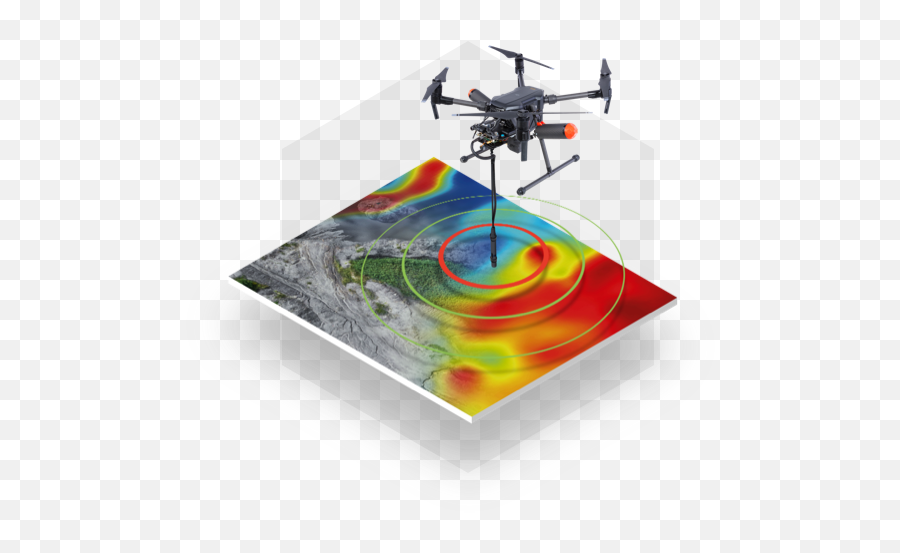 Home - Terremys Lightweight Uav Magnetic Surveys Drone Geophysical Survey Png,Drones Png