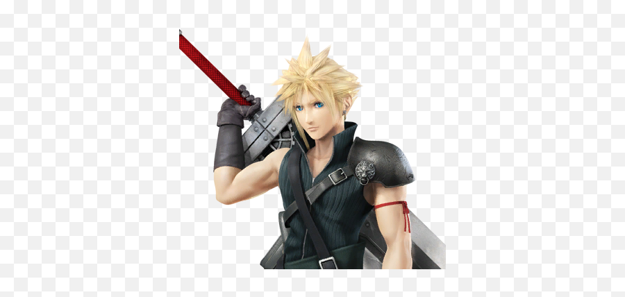Tropical Clerith - Super Smash Bros For Cloud Png,Cloud Strife Png