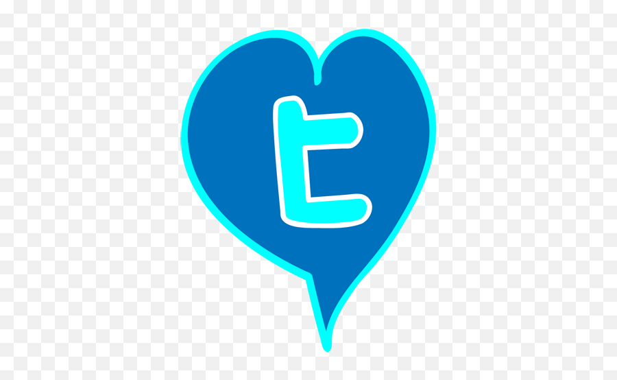 Tweeter Heart Love Valentine Icon Tweeta Sets - Icon Png,Tweeter Logo