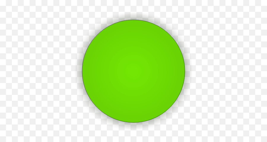 Wx Circle Green - Green Color Circle Png,Green Png