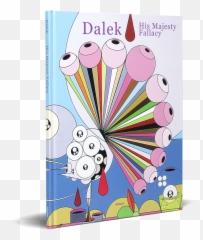 His Majesty Fallacy - Cartoon Png,Dalek Png