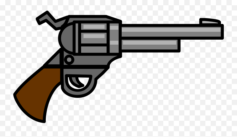 Gun Png Clipart - Gun Clipart Png,Rifle Png