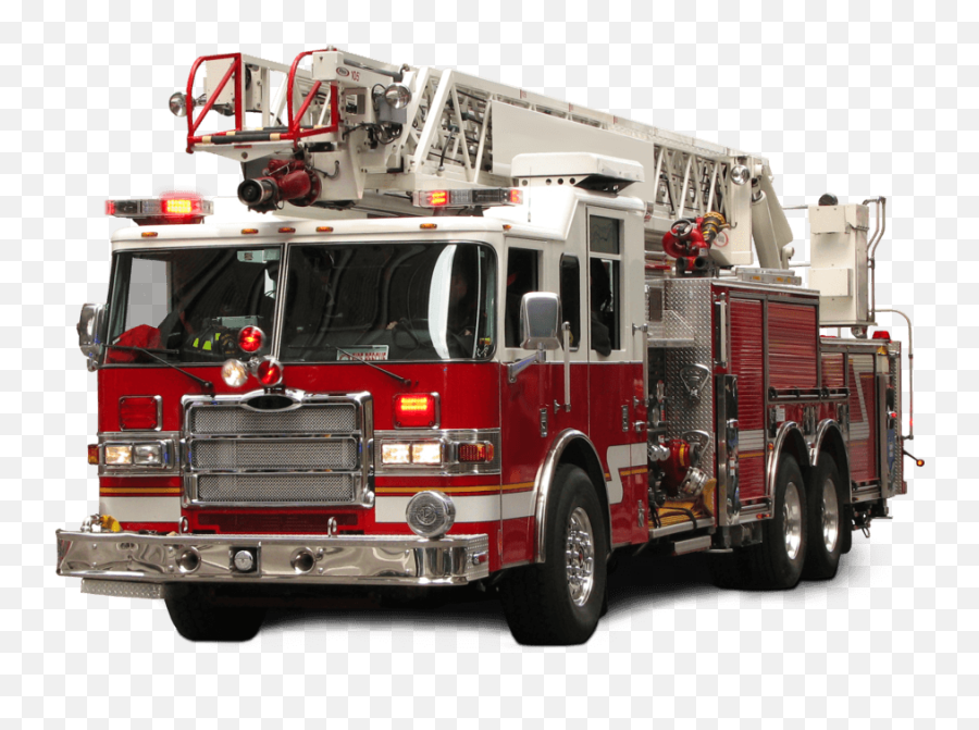 Fire No Background Png - Download Fire Truck Transparent Fire Truck Png,Truck Transparent Background