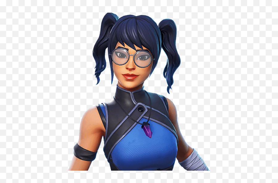 Crystal Outfit Icon Fortnite Character Wallpaper Skin - Crystal Fortnite Png,Fortnite Icon Png