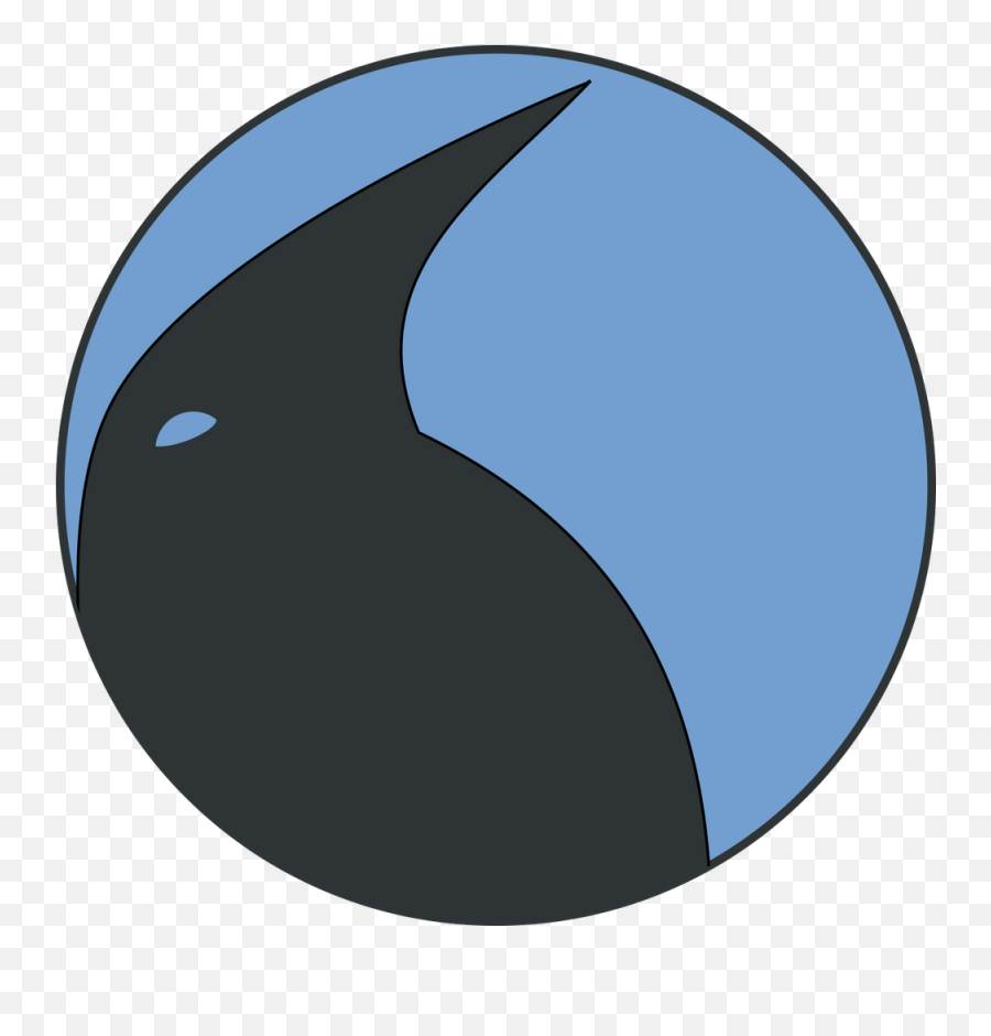 My Images For Klaatu - Penguin Profile Picture Circle Png,Medallion Png