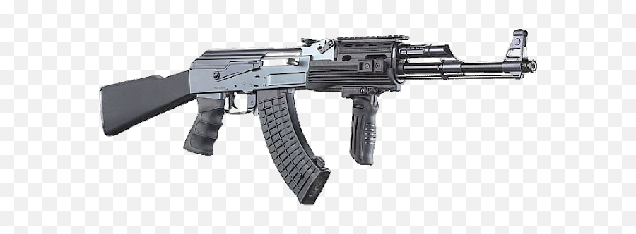 Ak 47 Transparent Png Military Helmet Gun Pictures - Free Best Rifles In The World,Ak47 Logo