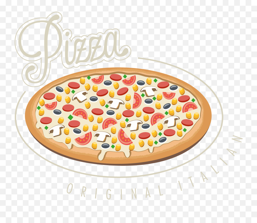 Free Png Pizza - Konfest,Pepperoni Pizza Png