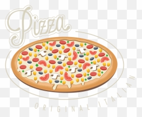 Free Png Pizza - Konfest,Pepperoni Pizza Png