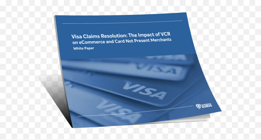 White Paper Impact Of Visa Claims Resolution - Paper Png,Vcr Png