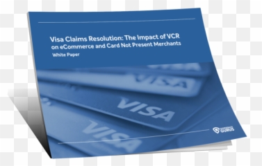 White Paper Impact Of Visa Claims Resolution - Paper Png,Vcr Png