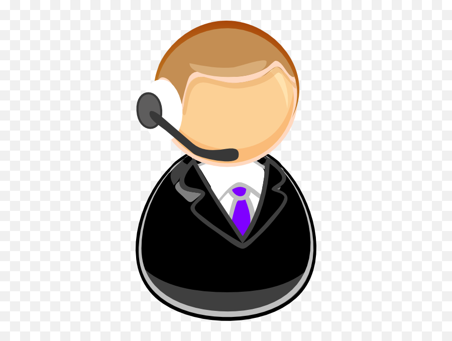 Man In Suit Clip Art - Vector Clip Art Online Png,Guy In Suit Png