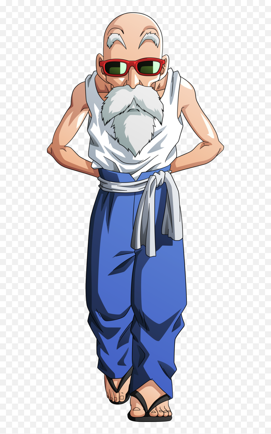 Download Png - Master Roshi Dragon Ball Super,Master Roshi Png