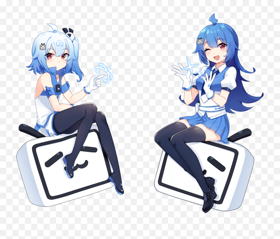 Targeting Chinau0027s Generation Z The Cool Kids Are - Bilibili Png,Cool Transparent Images