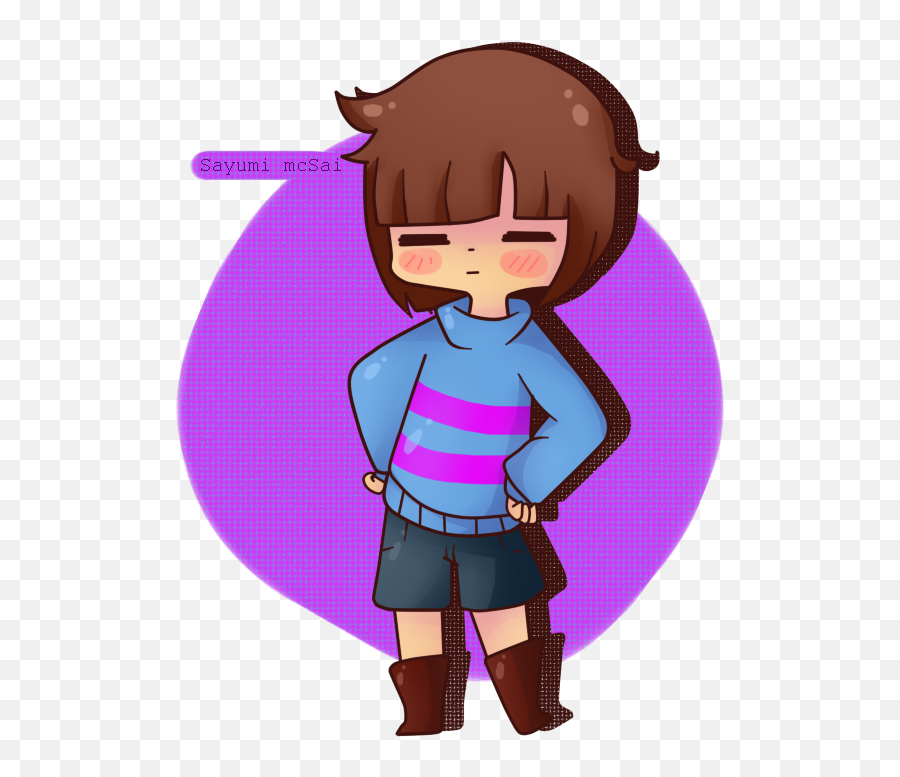 Undertale Frisk Transparent Png Image Imagenes De Frisk De Undertale Frisk Png Free Transparent Png Images Pngaaa Com