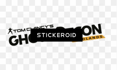 Download Tom Clancys Ghost Recon Logo - Wildlands png