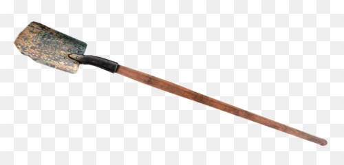 Shovel Png - Blunt Staves