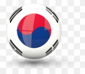 Icon - South Korea Flag Png