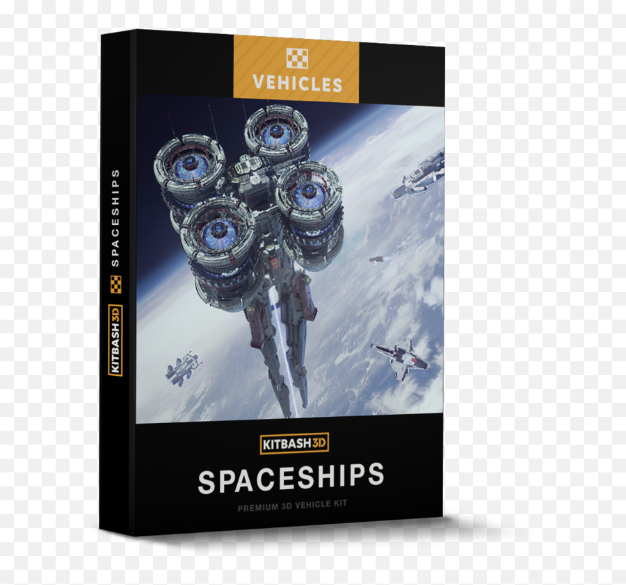 Veh Spaceships Png
