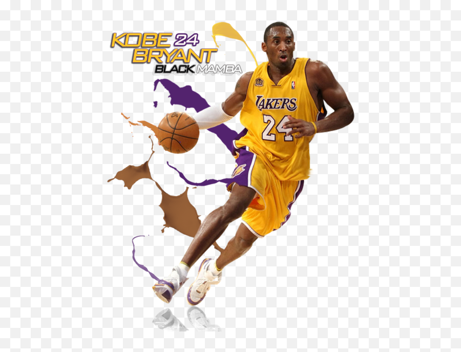 Free Kobe Bryant Transparent Download - Kobe Bryant Png,Kobe Bryant Transparent