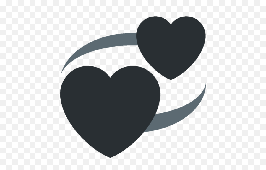 I Made A Discord Goth Heart Emoji Set - Discord Heart Emoji Discord Aesthetic Emojis Png,Goth Png