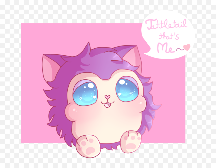 Tattletail Drawing Human - Tattletail Kawaii Hd Wallpapers Png,Kawaii Png