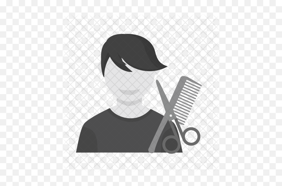 Hairdresser Icon - Illustration Png,Hairdresser Png
