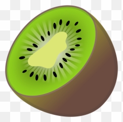 Kiwi Fruit Icon Noto Emoji Food Drink Iconset Google - Png