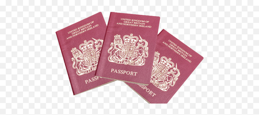 Thai Passport Png 4 Image - British Passport,Passport Png