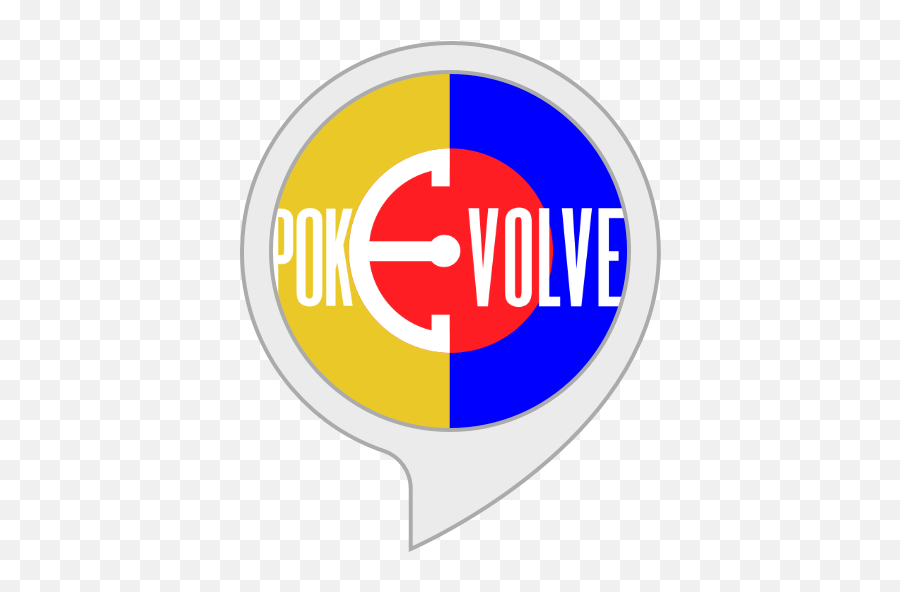 Amazoncom Pokevolve For Pokemon Go Alexa Skills - Circle Png,Pokemon Red Logo