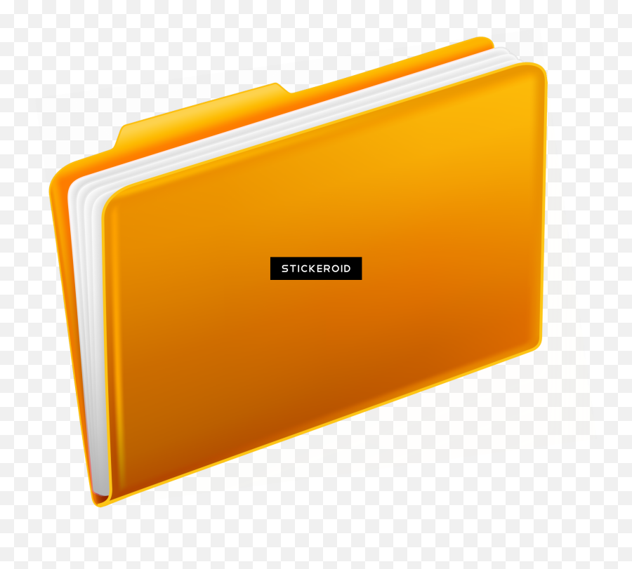 Download Hd Folder Folders Transparent Png Image - Nicepngcom Utility Software,Folder Png